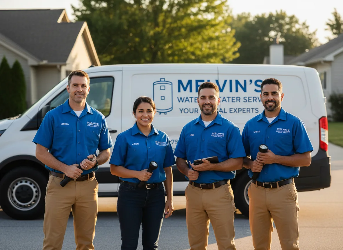 Water Heater Repair company in Battery Park, VA