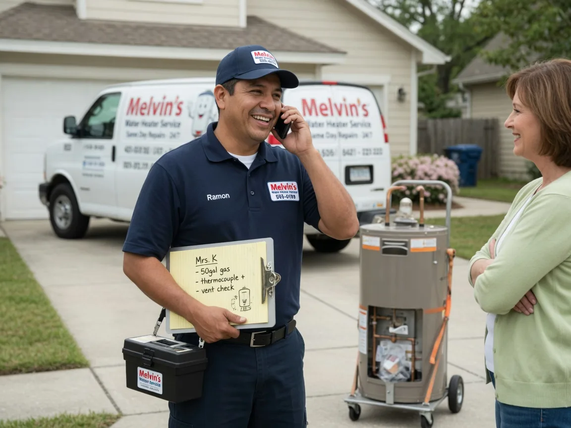 Water Heater Repair Battery Park, VA FAQs
